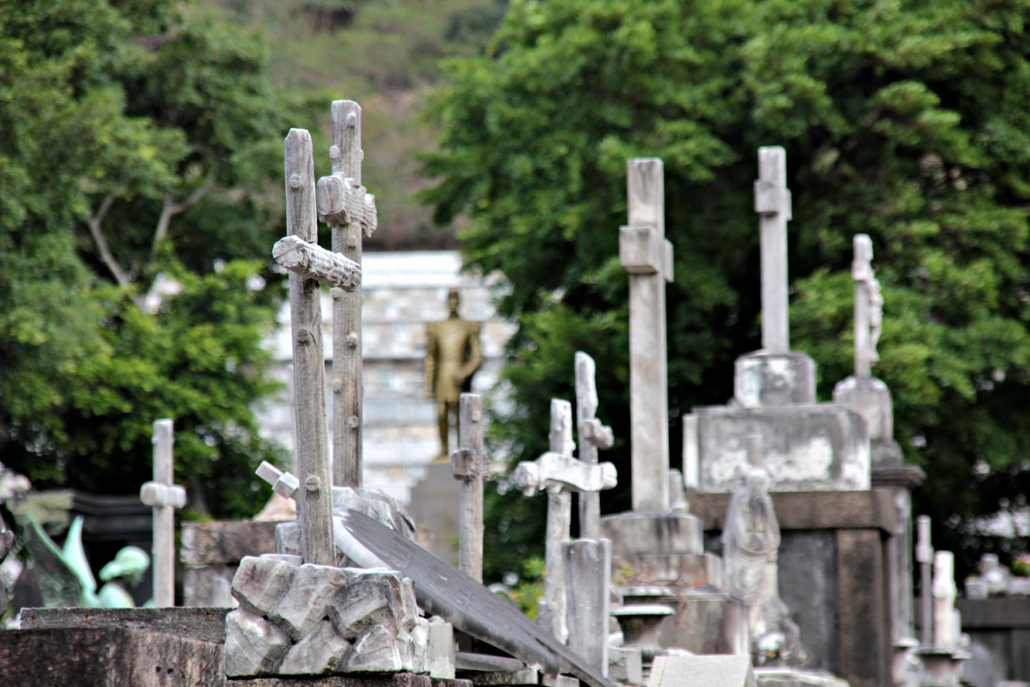 “Cemitério São João Batista” Rio de Janeiro
