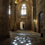 In der Kathedrale in Plasencia, Spanien