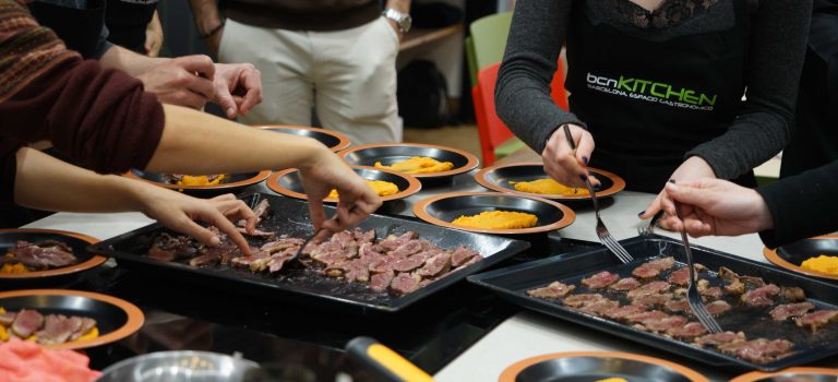 Cocina Fusión – Inspiration zwischen zwei Welten