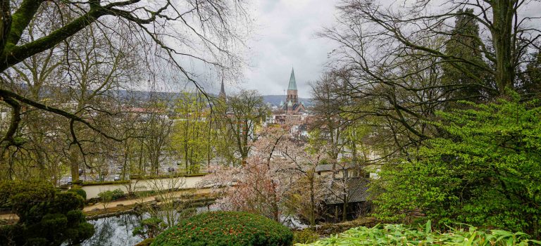 Japanischer Garten Kaiserslautern