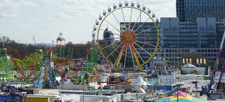 Hamburger Dom Hamburger Dom