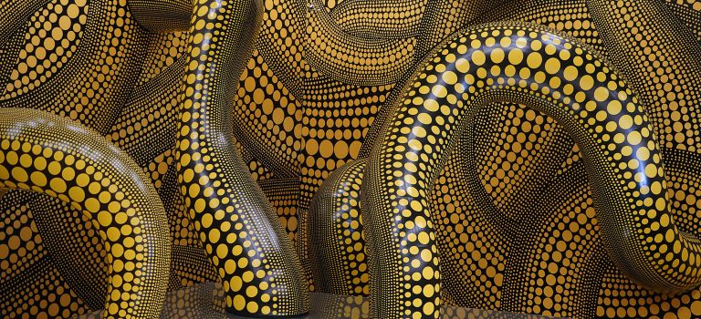 Zwischen Realität und Illusion: Yayoi Kusama in Köln Zwischen Realität und Illusion: Yayoi Kusama in Köln