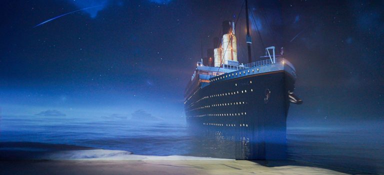 Titanic – Geschichte zum Eintauchen