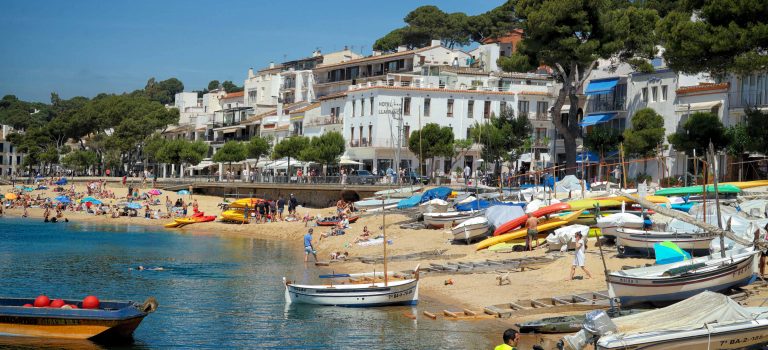 Llafranc – mediterraner Charme an der Costa Brava