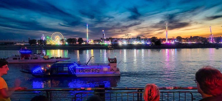 Rheinkirmes Düsseldorf 2026