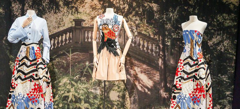 Celebrating Fashion – Talbot Runhof im Textilmuseum Augsburg Celebrating Fashion – Talbot Runhof im Textilmuseum Augsburg
