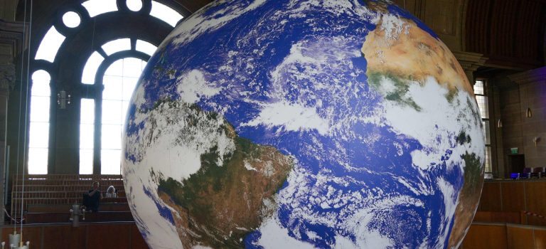 Ein Blick auf unseren Planeten Ein Blick auf unseren Planeten